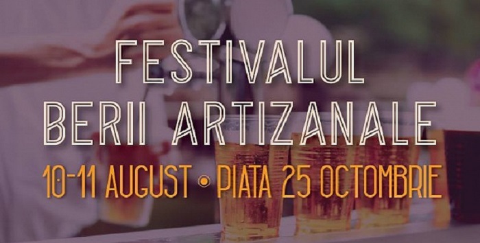 Primul festival al berii artizanale în municipiul Satu Mare