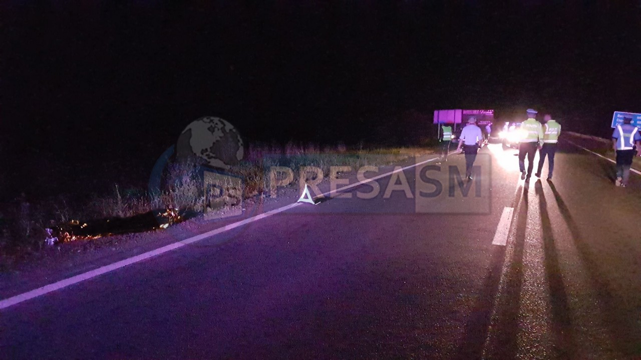 FOTO/VIDEO Accident mortal la intrarea în municipiul Satu Mare