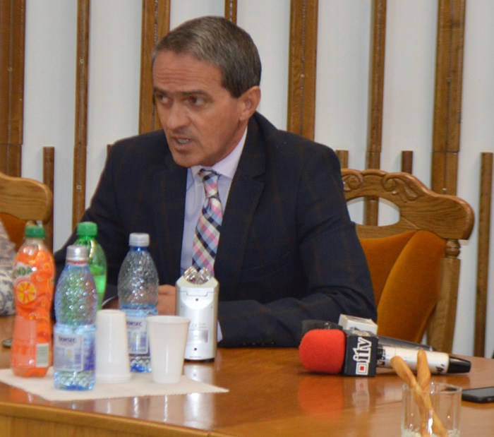 Viceprimarul Sătmarului, în autoizolare la domiciliu. Urmează să fie testat pentru COVID-19