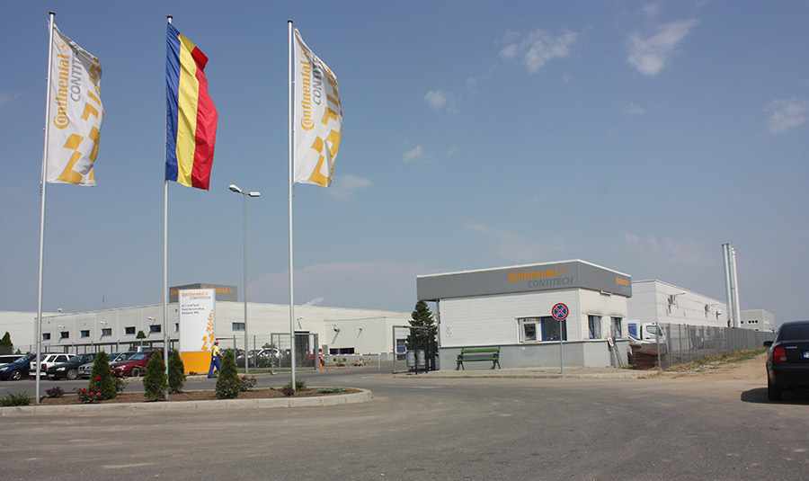 Continental își mută o fabrică la Carei. Peste 300 de persoane vor fi afectate