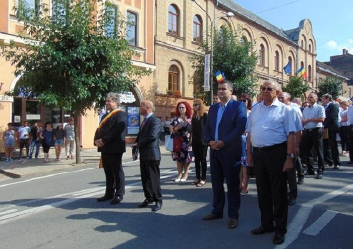 Senatorul Leș: ”Centenarul României și semicentenarul Tășnadului”