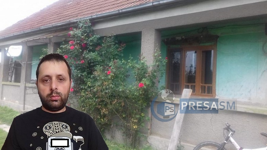 FOTO. Casă GRATUITĂ pentru o familie cu doi copii! Ar fi dormit sub cerul liber