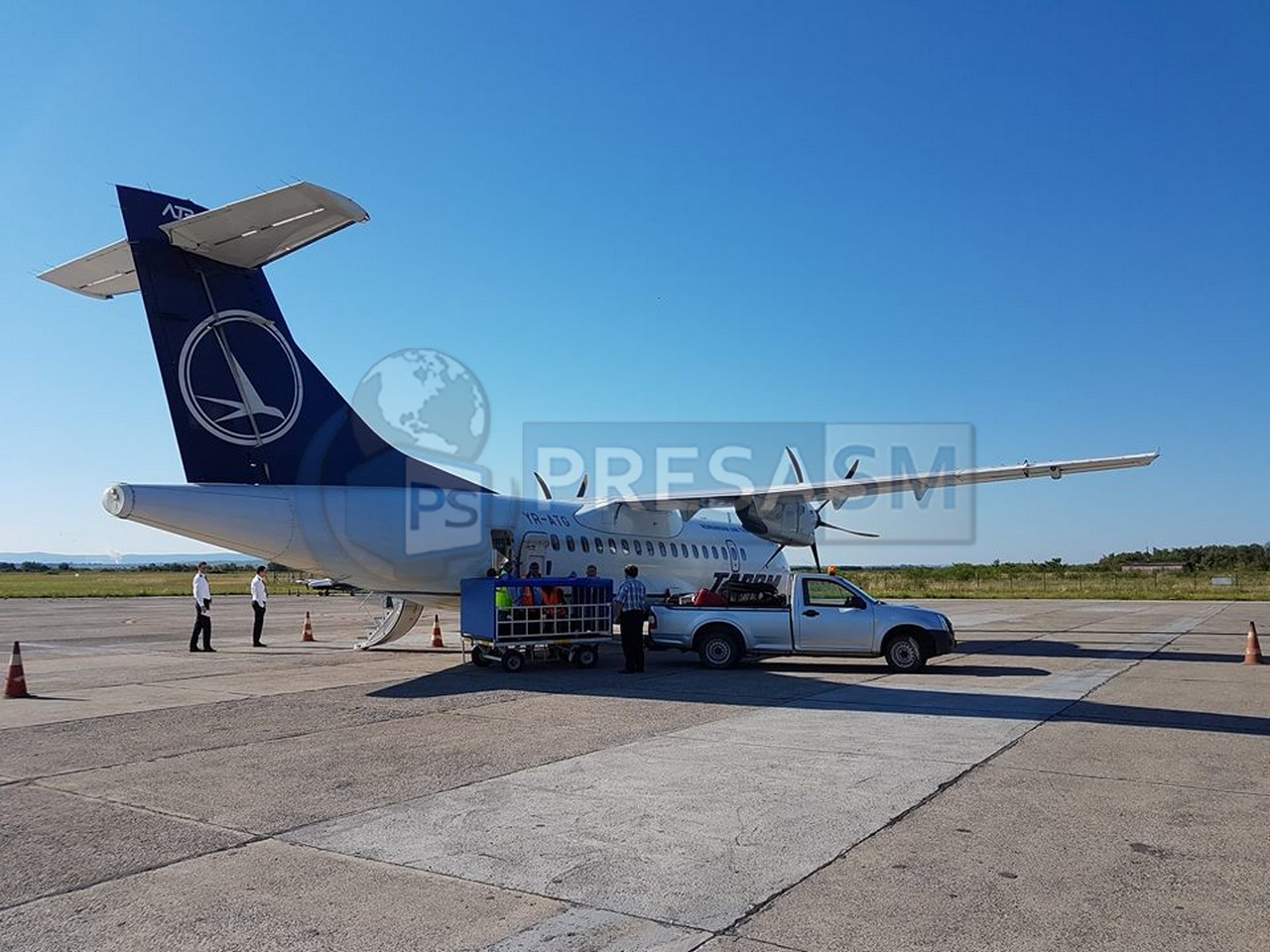 SURSE: Tarom renunță la zborul Satu Mare - Constanța. Se așteaptă confirmarea oficială