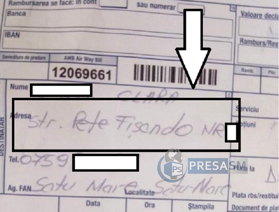 FOTO. Petofi Sandor, transformat în ”Pete Fișando”. Sătmarul minunilor :)