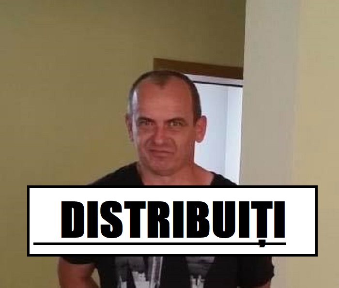 Sătmărean dispărut fără urmă! Căutat cu disperare. L-ați văzut?!