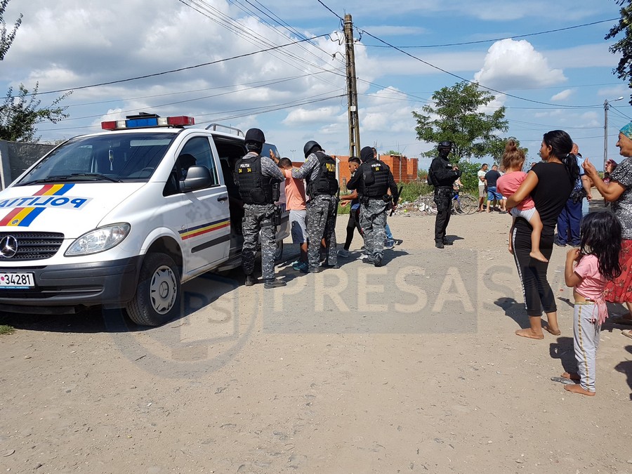 TOP. Care sunt cele mai nesigure localități din județul Satu Mare