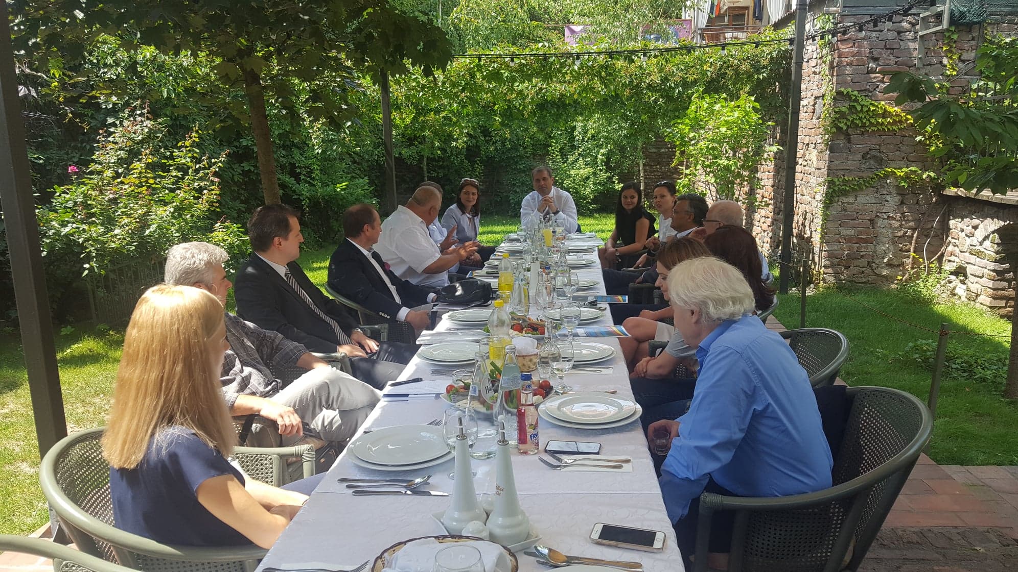 CNIPMMR și-a lansat filiala din Satu Mare. Crina Dunca, președinte al filialei