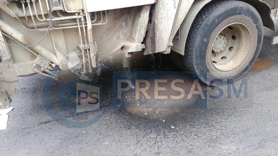 FOTOGALERIE. Florisal, acuzat că împrăștie putoare prin Satu Mare