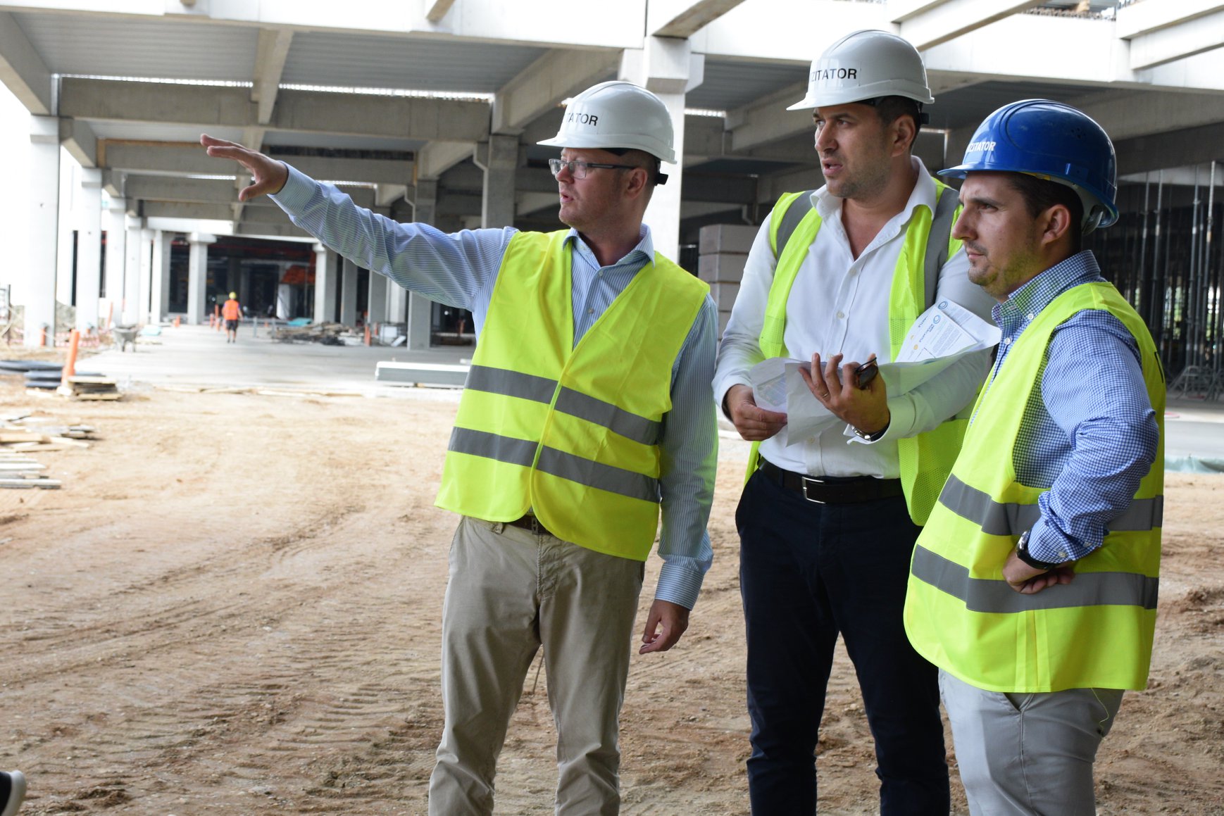 FOTOGALERIE. OFICIAL! Mall-ul NEPI se deschide în 6 decembrie!