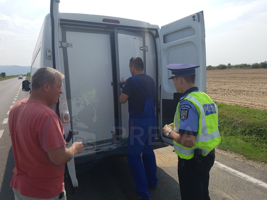 FOTOGALERIE. Filtre de amploare în județ! Virusul mortal care a pus pe jar autoritățile