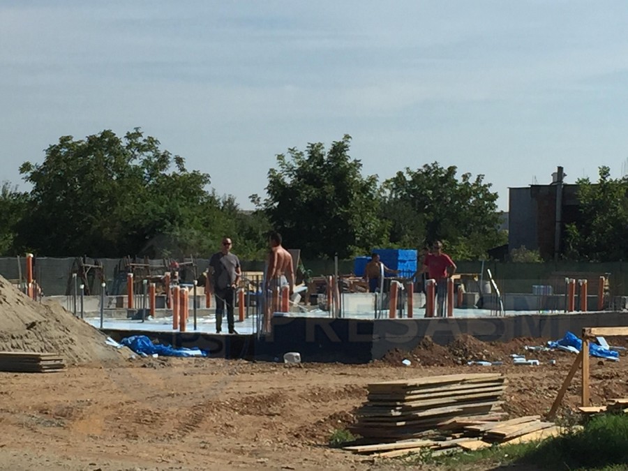 FOTO. KFC se construiește pe repede-nainte! Se deschide peste trei luni