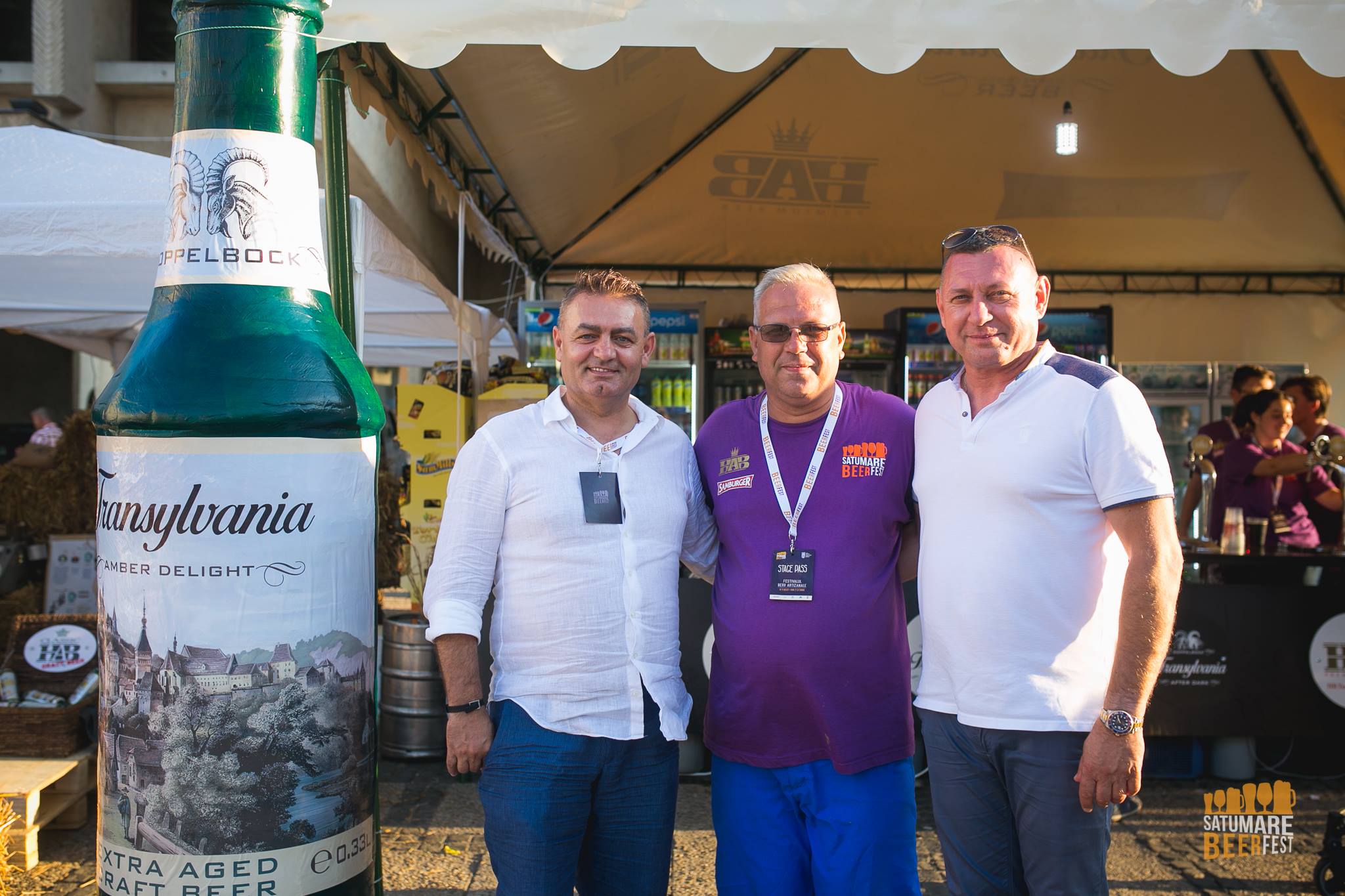 FOTO. Berea sătmăreană a trecut testul: fără dureri de cap și balonare. Un gust desăvârșit