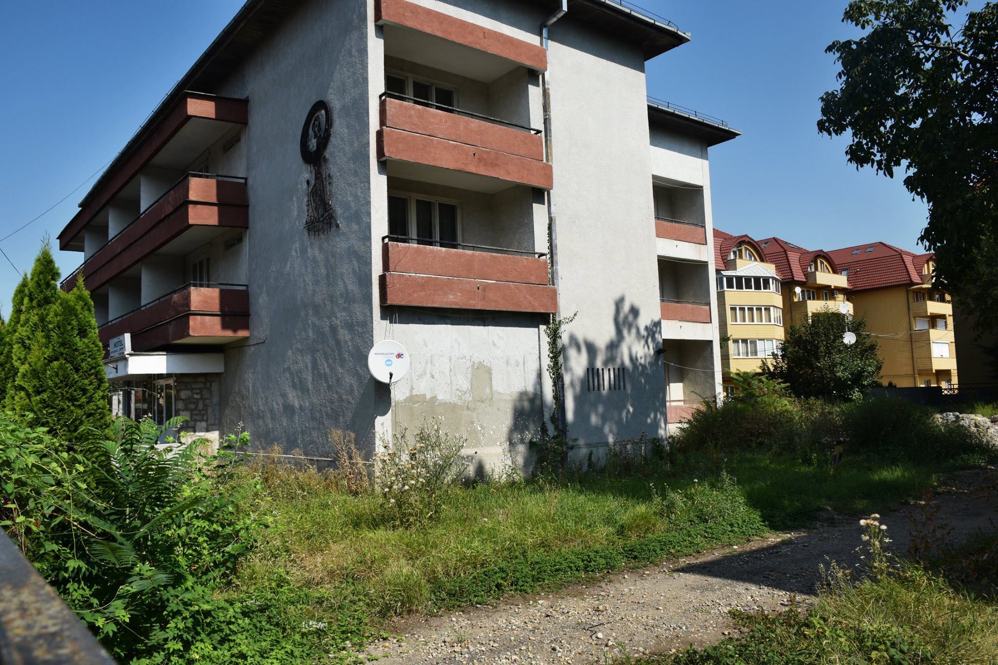 FOTO. Primăria Satu Mare va avea hotel. Ministrul sătmărean Bran, de acord