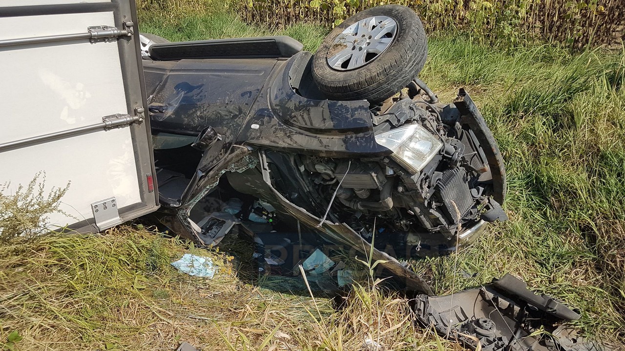 FOTO/VIDEO. Accident grav! Trebuia să aibă nunta astăzi, dar a ajuns la Urgențe