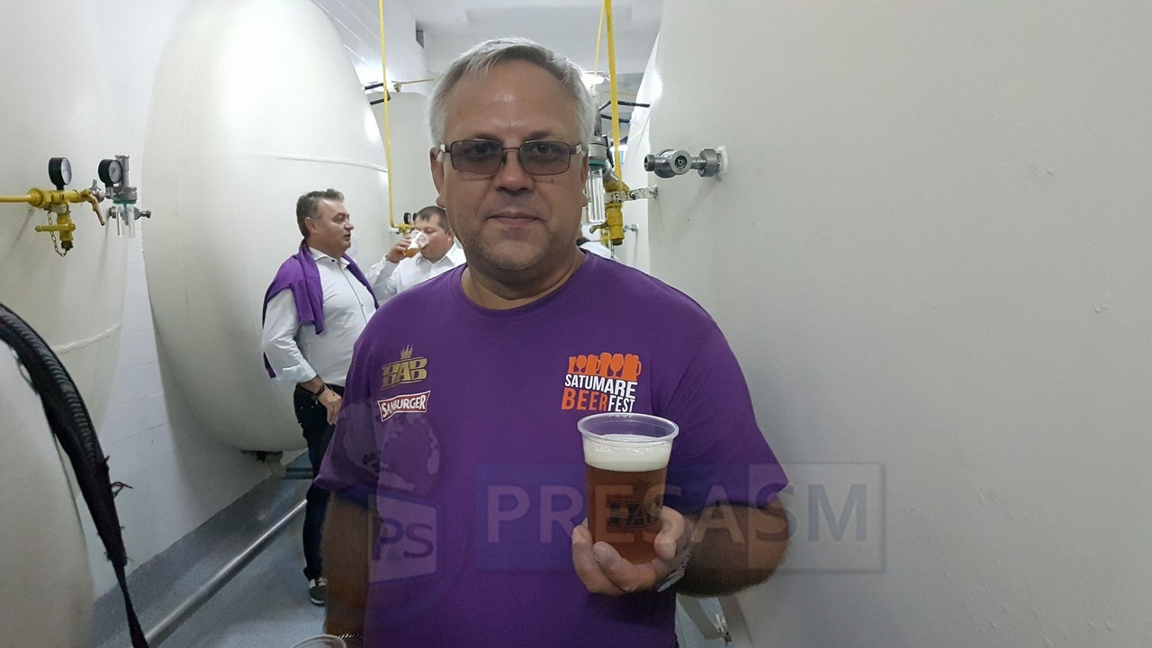 FOTO/VIDEO Cum se produce Berea Transilvania, de înaltă calitate, la Satu Mare