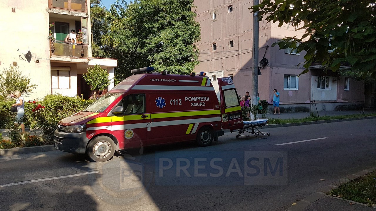 FOTO. Sătmărean, care a câștigat la loto, "dispărut". Vecinii au chemat autoritățile