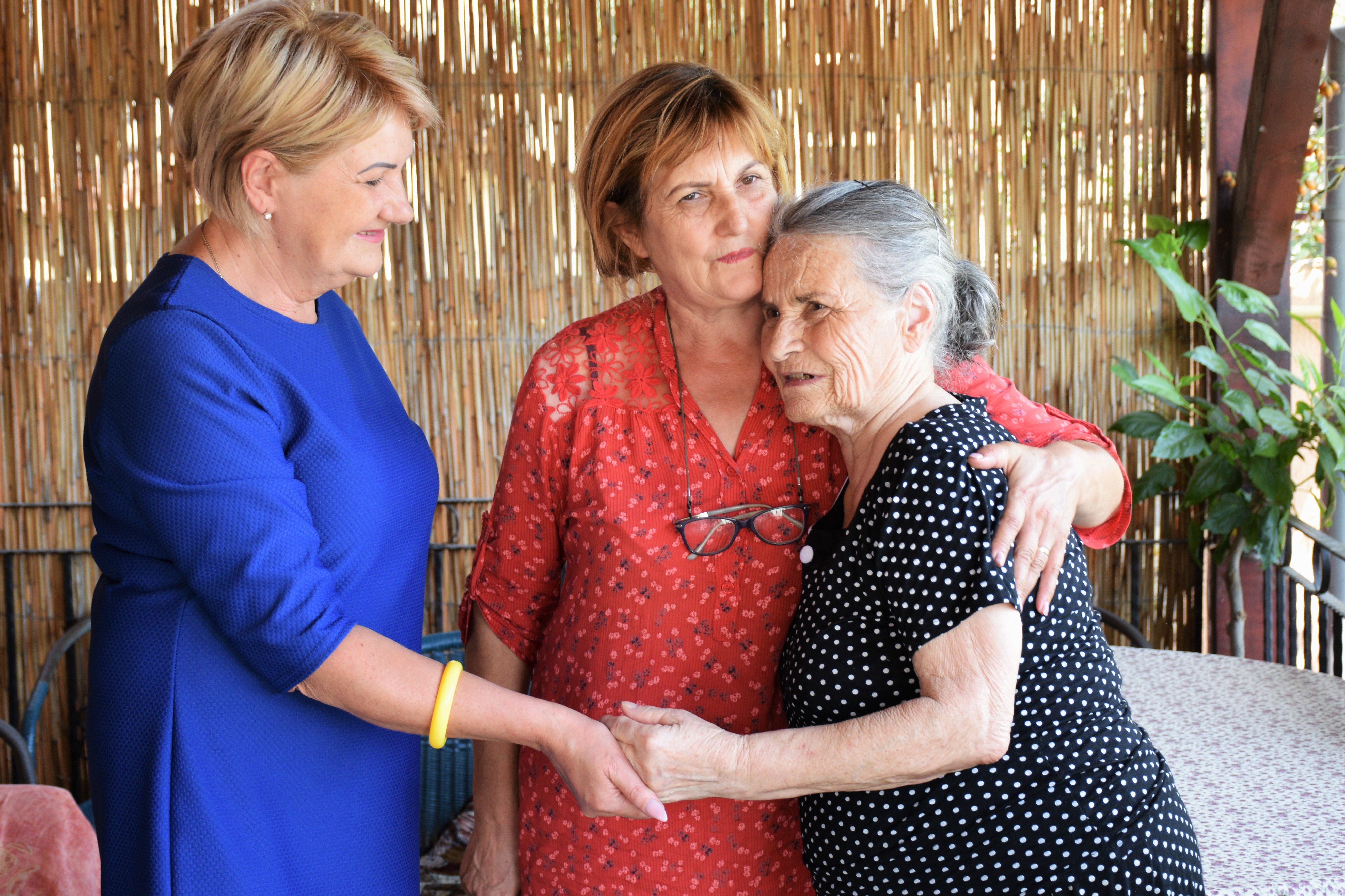 FOTO. Povestea tragică a femeii care a trăit în ghetoul de pe Horea. A fost salvată