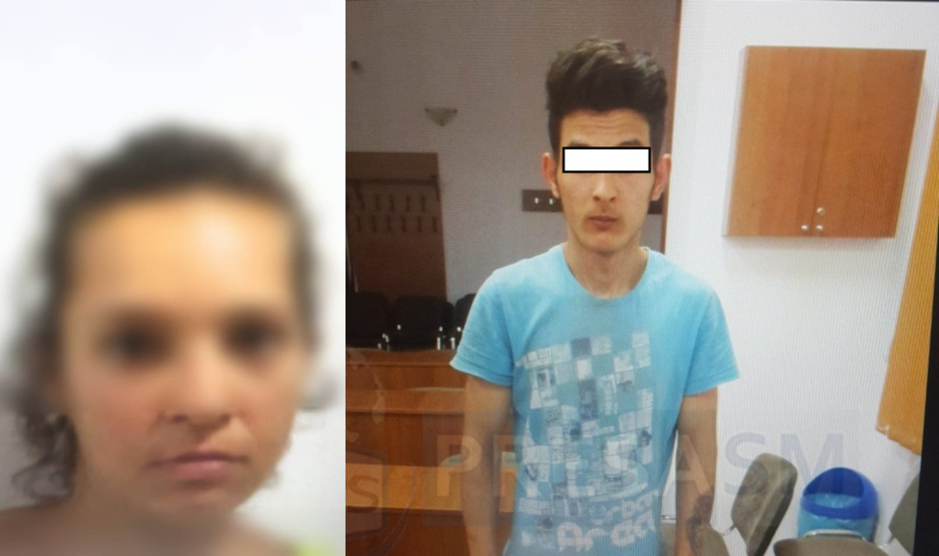 FOTO. Centrul Sătmarului, raiul drogaților! Cine sunt indivizii prinși de Poliția Locală