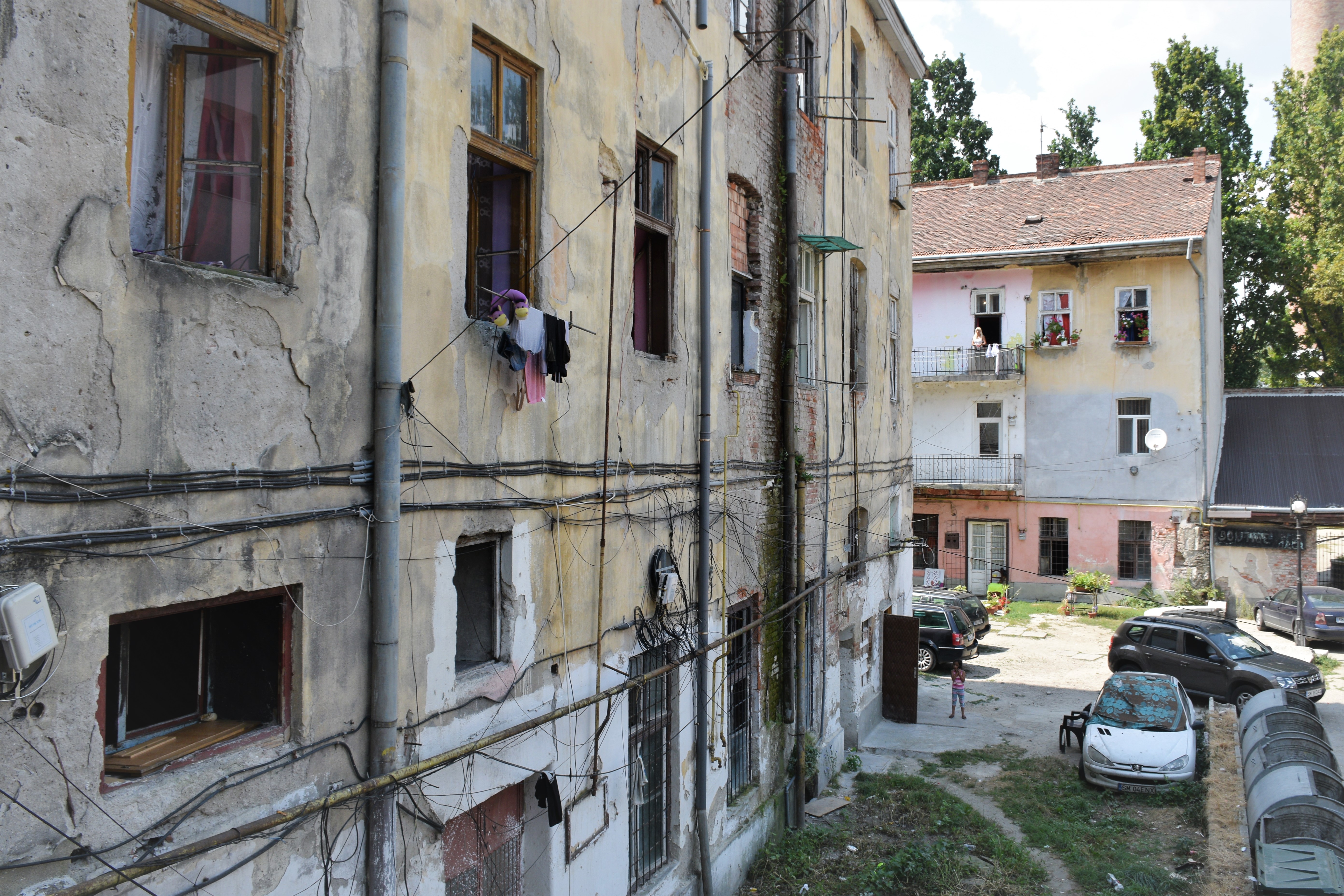 Mai scăpăm de-o pată de rușine?! Ghetourile Sătmarului vor intra în reabilitare