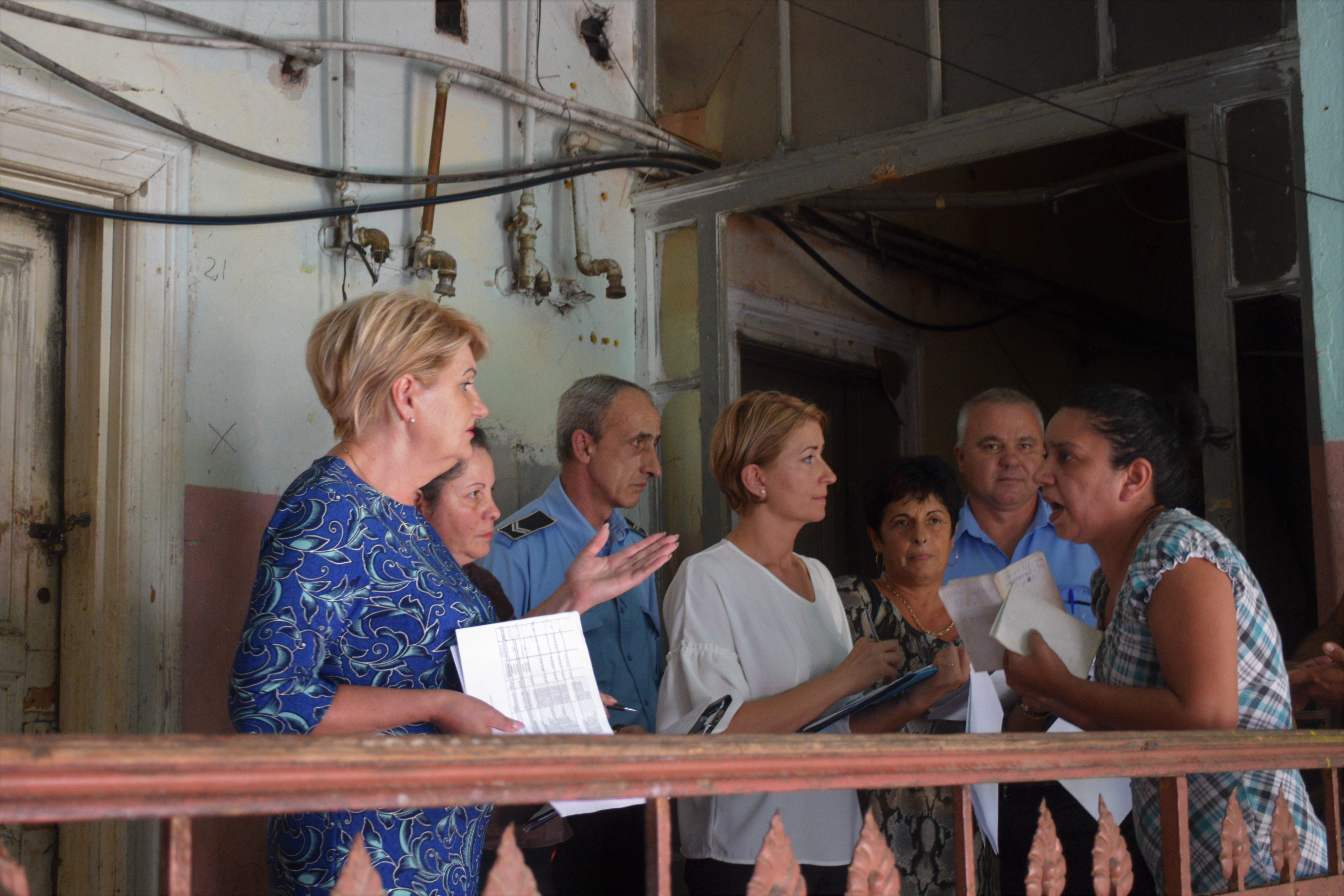 FOTO. A început marea evacuare a rromilor de pe strada Horea. Mutați în alte zone