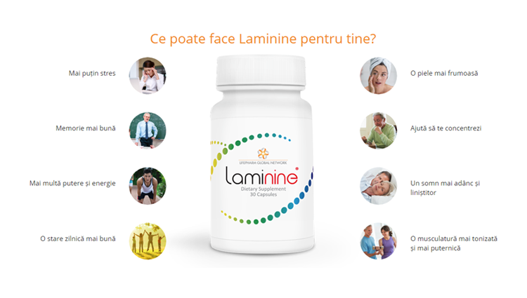 Laminine - regenerează celulele îmbătrânite. Păreri, rezultate și unde se găsește