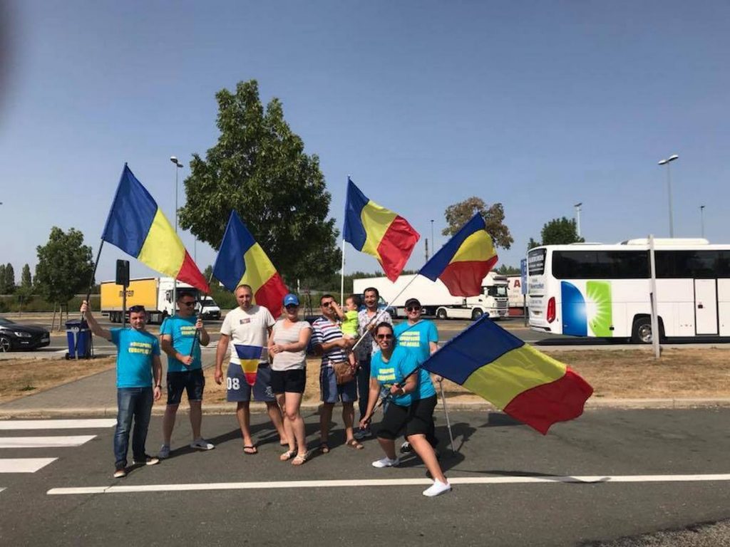 Protest cu repetiție! Diaspora românească se mobilizează din nou