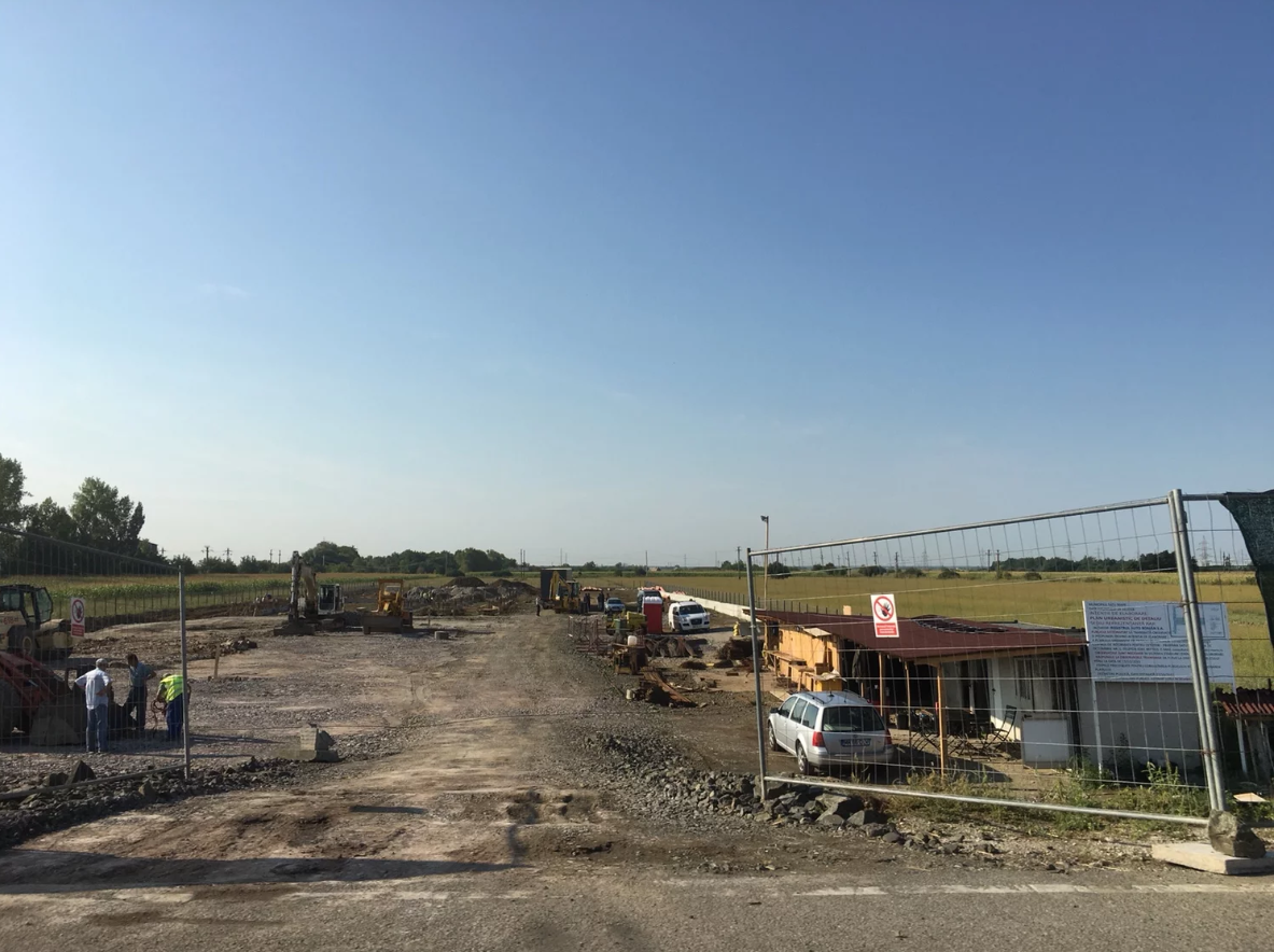 FOTO. Sediu de 13 milioane lei pentru RAR, pe Drumul Careiului