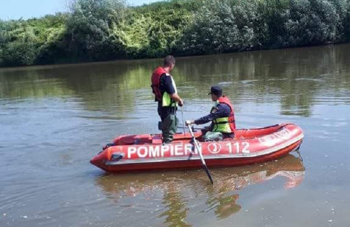 FOTO/VIDEO. O nouă dramă pe Someș. Un tânăr s-a înecat