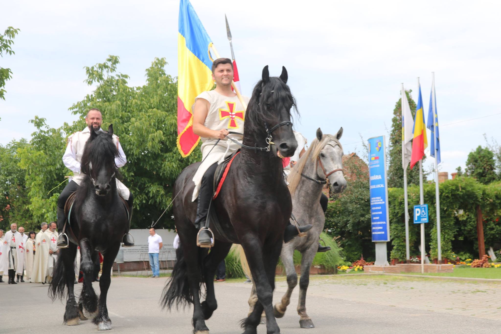 PREMIERĂ. Ziua calului, sărbătorită la Ardud. Cu Filarmonică și concursuri de efect