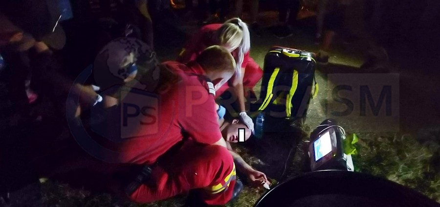 VIDEO. După ce a fost agresat în Micro 17, un tânăr ar fi fost ”agresat” și la Urgențe