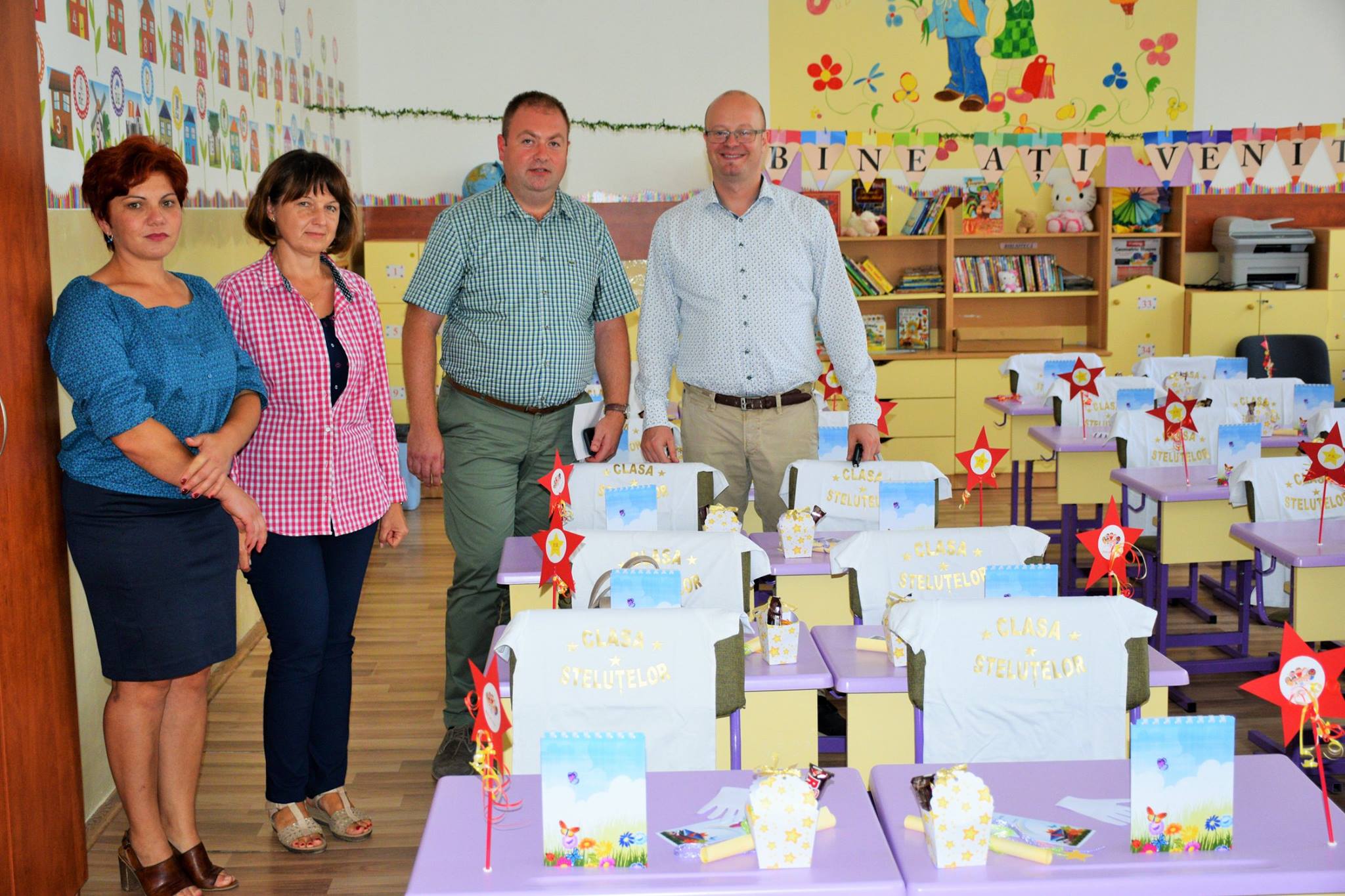 FOTOGALERIE. Cum arată școlile din Satu Mare. Primăria a pompat milioane de lei