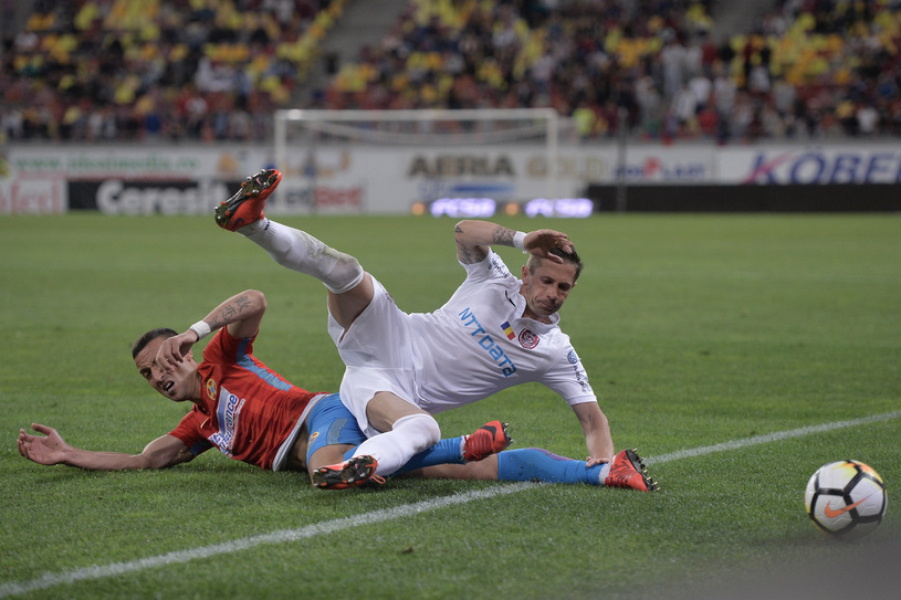 Studiu de caz: Strategia Martingale pe egal în Liga I