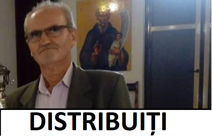 FOTO. Sătmărean dispărut fără urmă. Familia cere ajutorul comunității