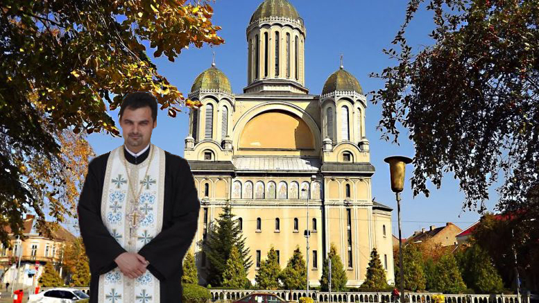 TOP. Cel mai popular preot din Satu Mare. Peste politicieni și vedete locale
