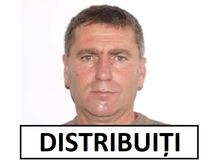 Recompensă de 50.000 de euro. Bărbat dispărut, mașina incendiată