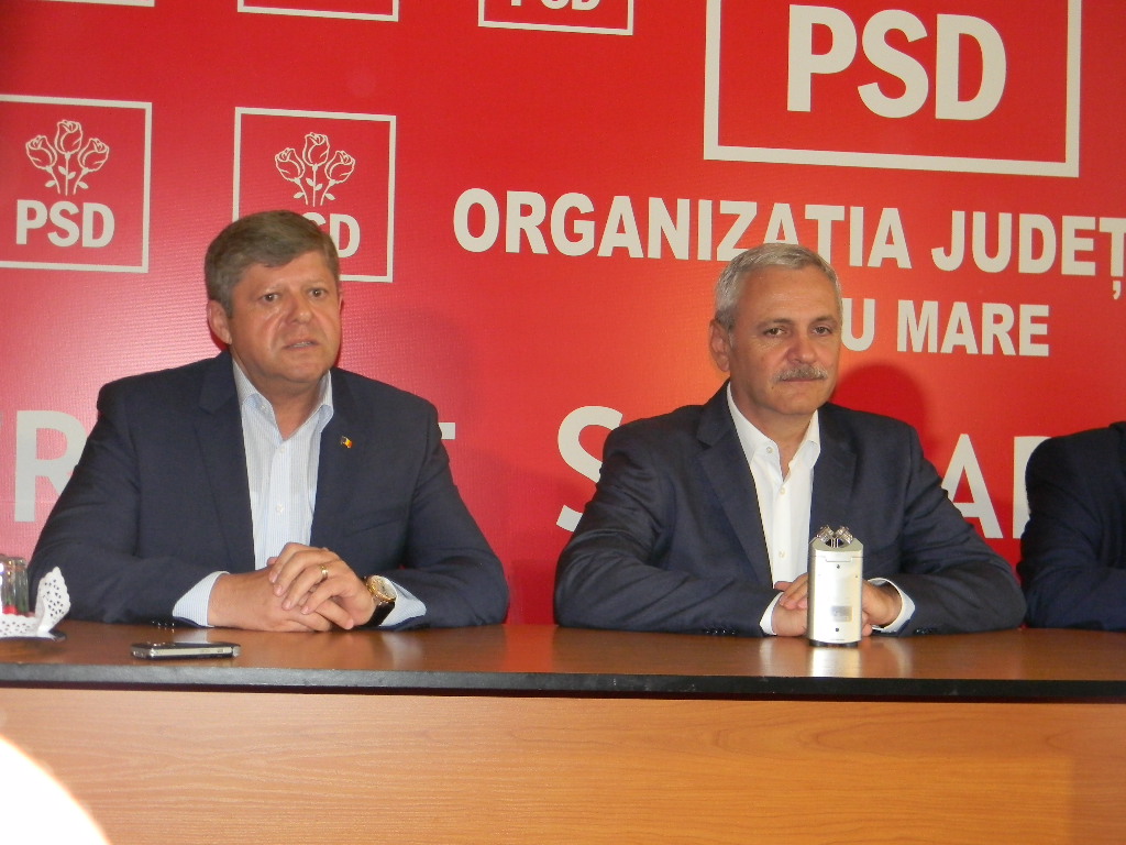 Deputatul Petric, primul care cere demisia lui Dragnea din PSD Satu Mare