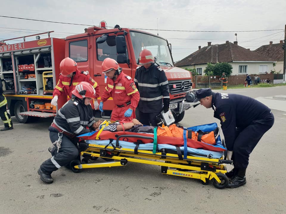 Angajări la ISU Satu Mare. Ce posturi sunt scoase la concurs