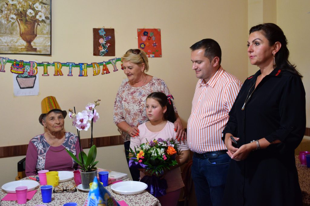 FOTOGALERIE. Viață de vis pentru sătmăreanca salvată din ghetoul de pe Horea