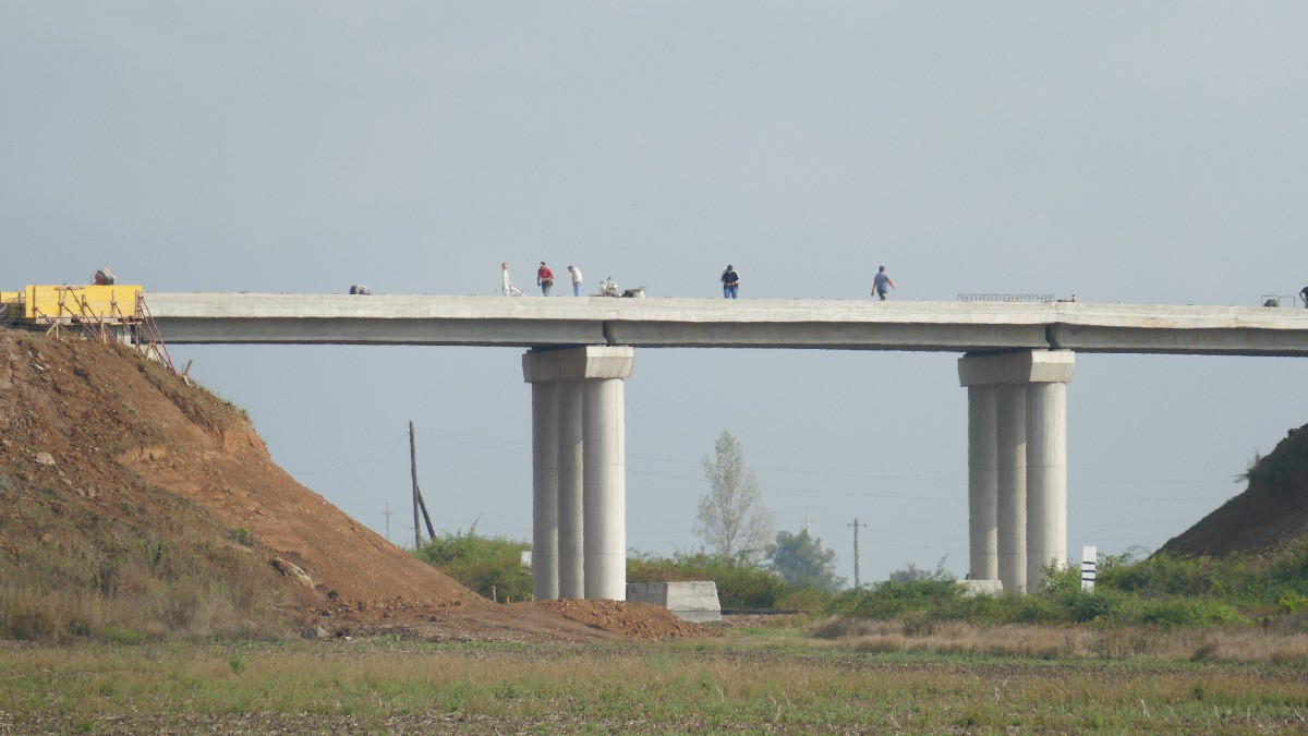 FOTOGALERIE. Centura Careiului ar trebui să fie gata luna viitoare!