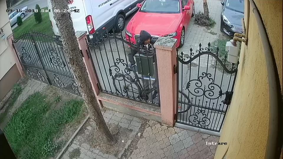 Gașca de copii din Satu Mare care furau biciclete pe bandă rulantă. Schemă complexă de operare