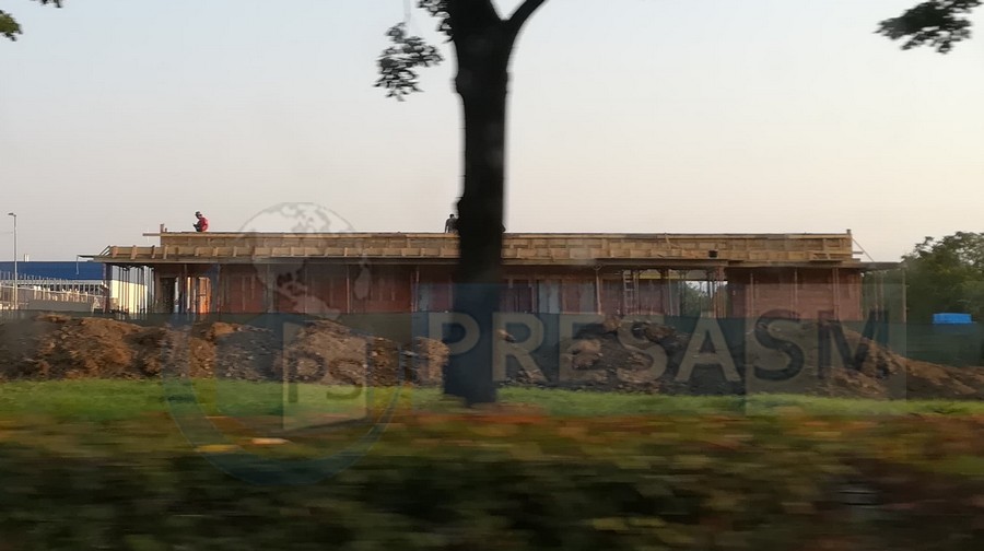 FOTO. KFC prinde contur pe Drumul Careiului. Se deschide anul acesta