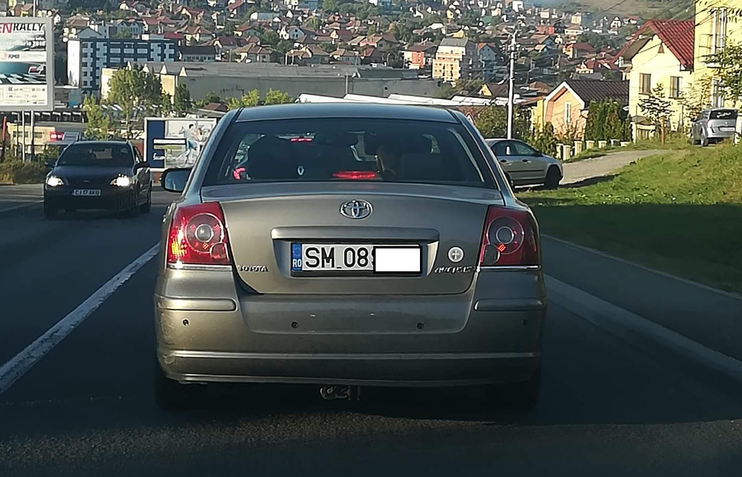 FOTO. Sătmăreanul care ne face de rușine în Cluj. A devenit ”vedetă”