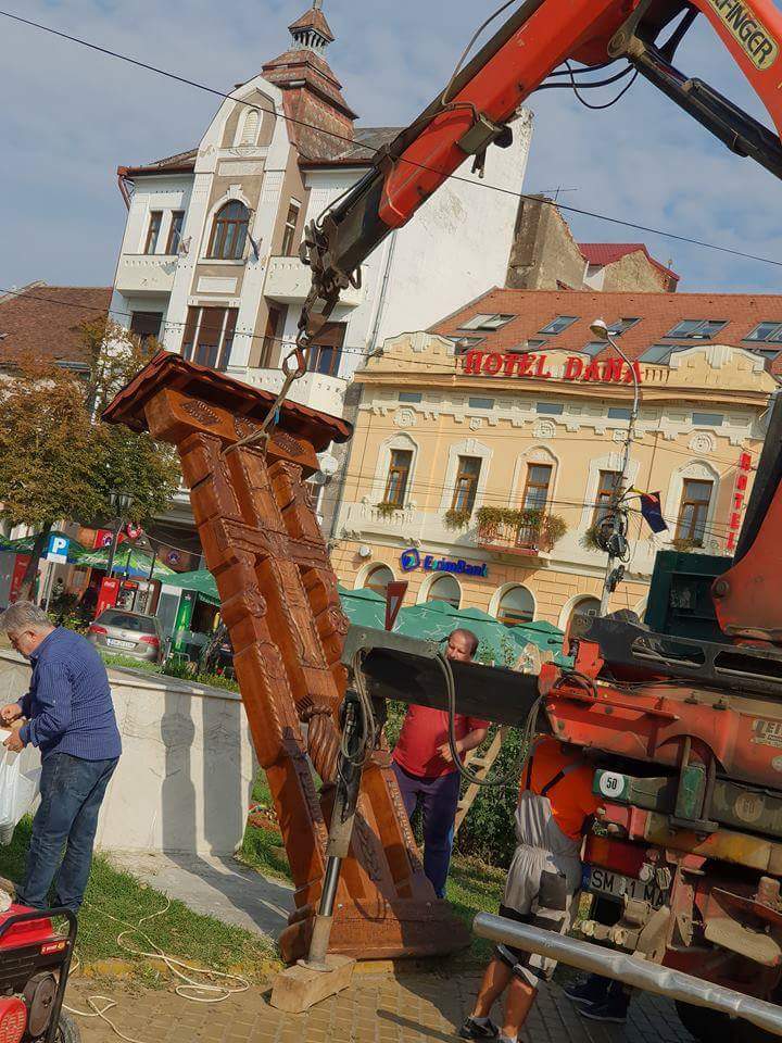 FOTO. Război nuclear în PNL Satu Mare. Troița a dinamitat totul