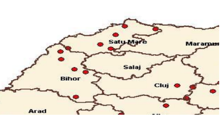 HARTA. Unde este confirmat virusul West Nile. O persoană a murit