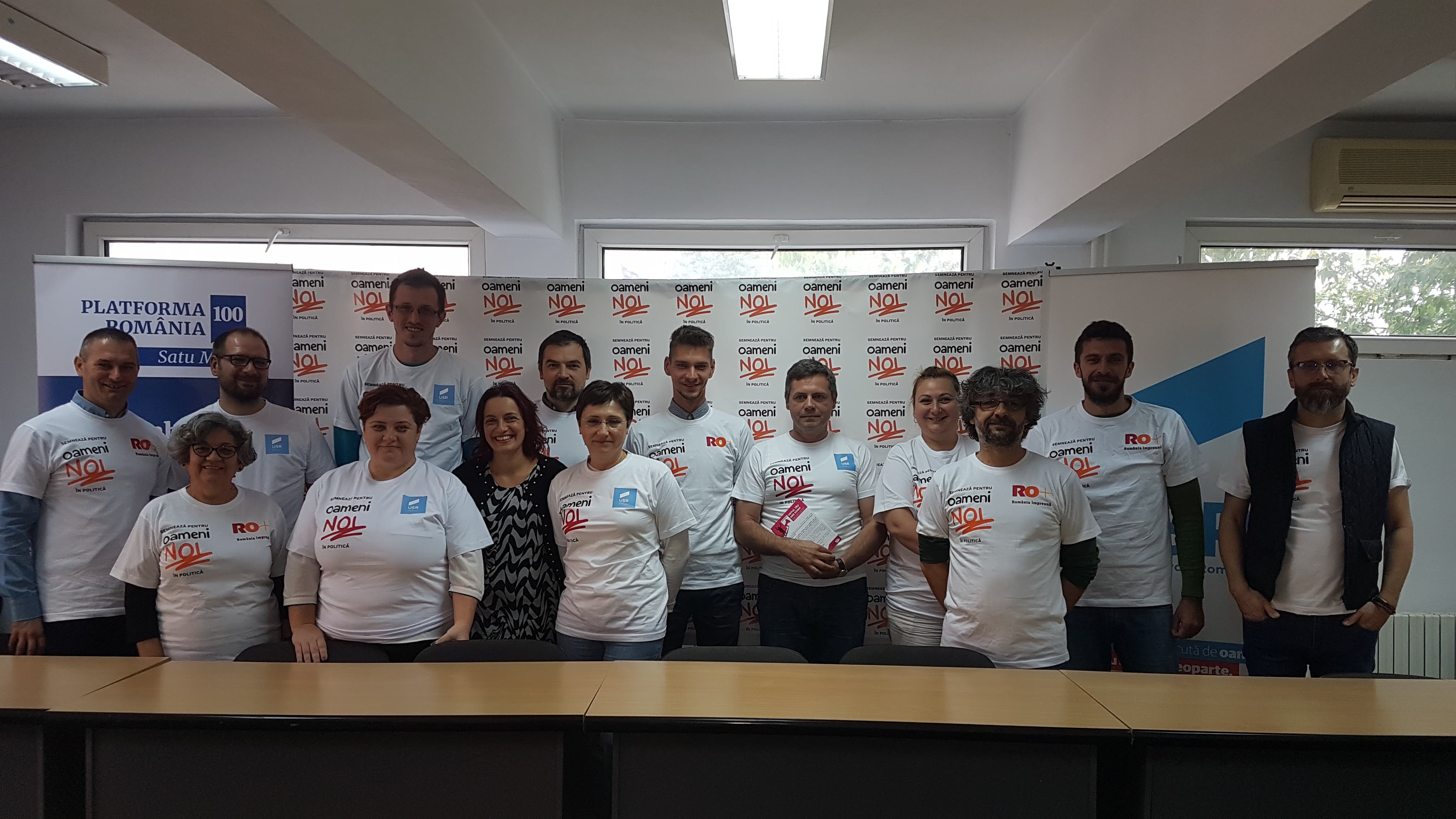 Revoluția împotriva penalilor continuă la Satu Mare. Se caută oameni cinstiți