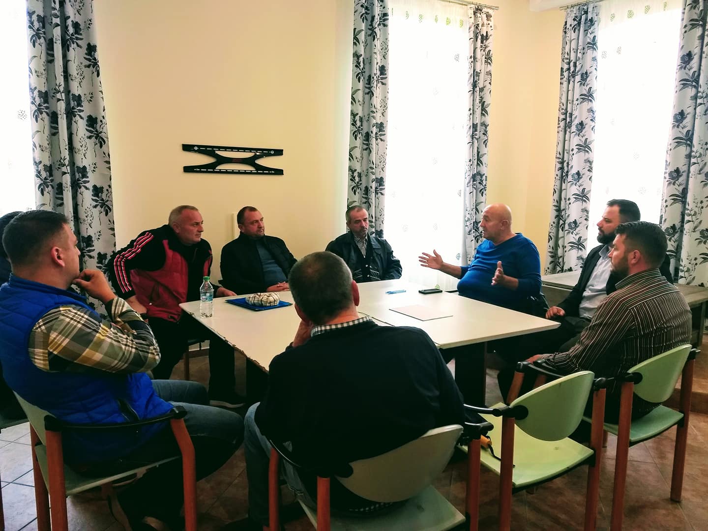 FOTO. Fostul primar Dorel Coica are partid. Cum ar putea candida din nou la Primărie