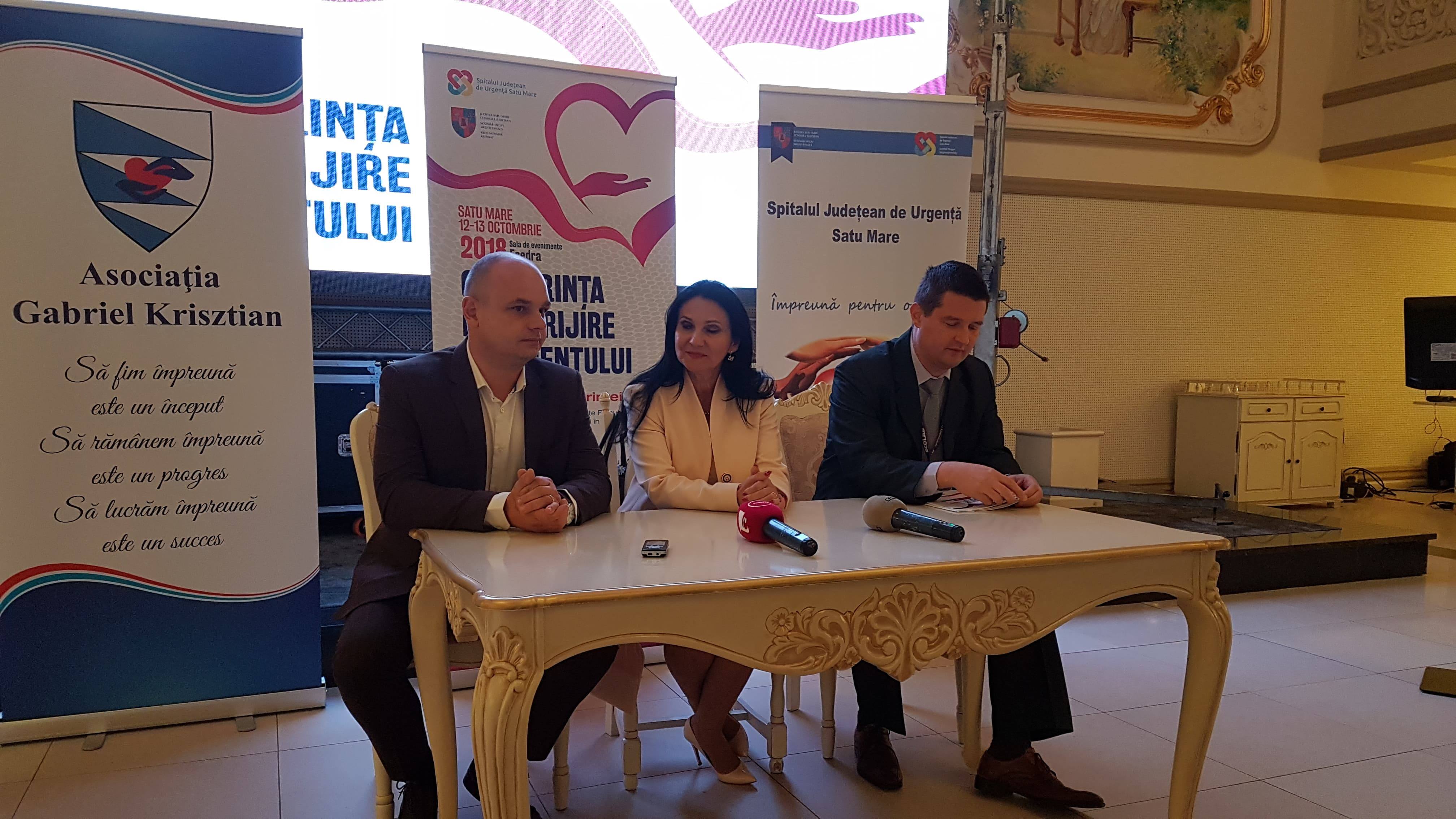 Sătmărenii mor pe capete de inimă și cancer. Ministrul Sănătății promite să intervină