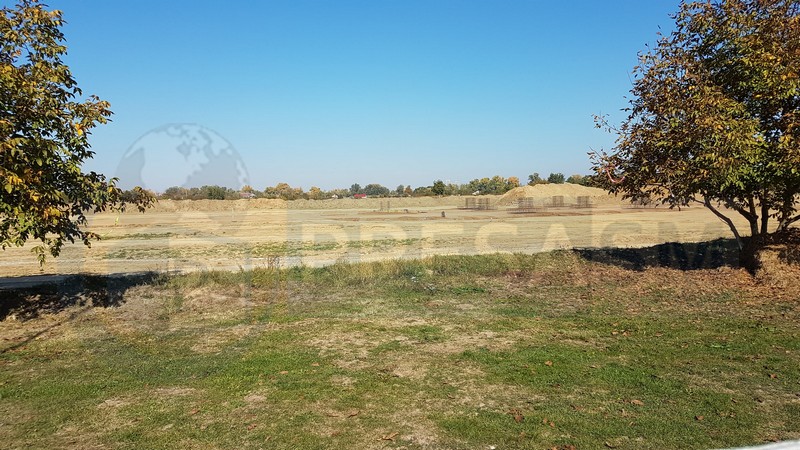 FOTO. A început construcția mall-ului de lângă Auchan! Cinci săli de cinema