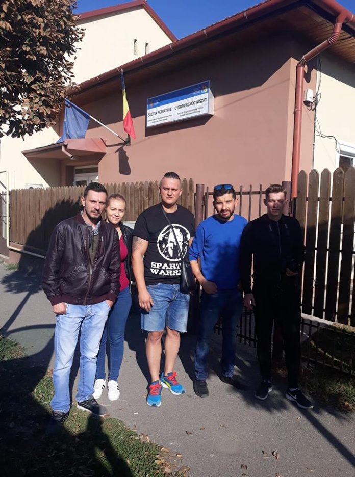 VIDEO. INCREDIBIL! Donatori pentru bebeluși, trimiși la plimbare la Spitalul Județean