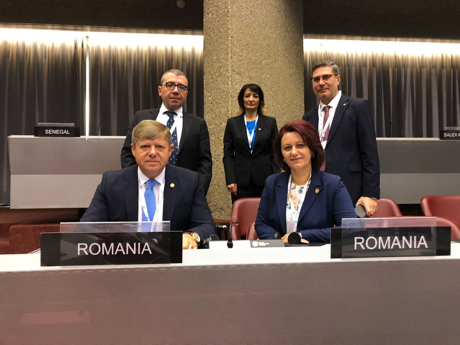 Deputatul Octavian Petric reprezintă România la Uniunea Interparlamentară de la Geneva